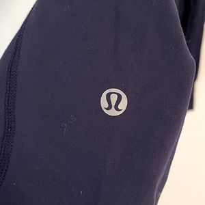 Lululemon Blue Leggings